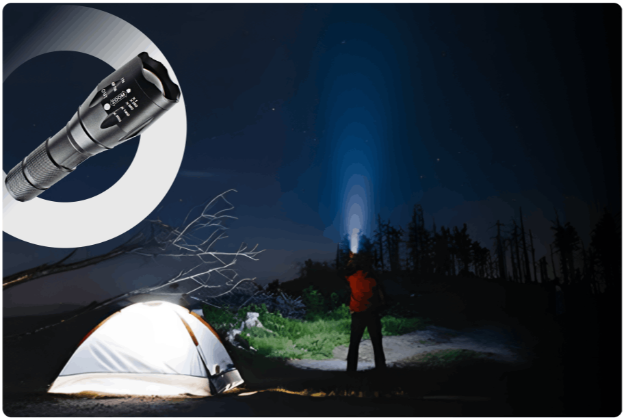 VitalTac Flashlight